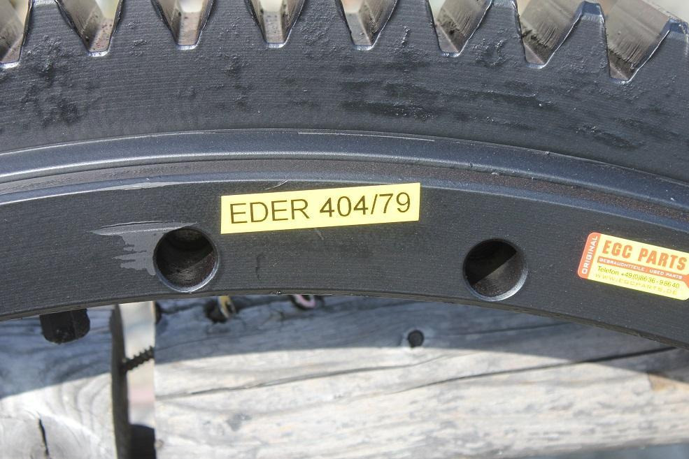 Eder 404 - حلقة الدوران - آلات البناء: صور 4 Eder 404 - حلقة الدوران - آلات البناء: صور 4