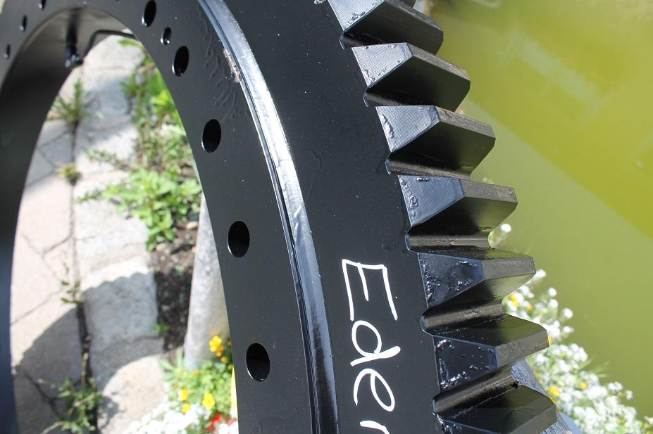 Eder M 825 B - حلقة الدوران - آلات البناء: صور 3 Eder M 825 B - حلقة الدوران - آلات البناء: صور 3