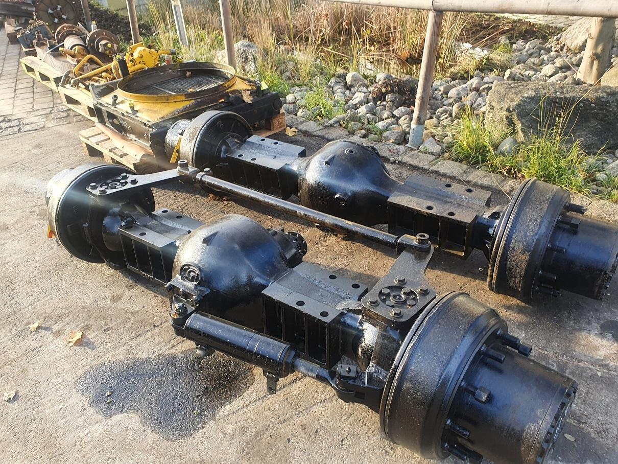 Fiat-Allis FE 12R - المحور و قطع الغيار - آلات البناء: صور 3 Fiat-Allis FE 12R - المحور و قطع الغيار - آلات البناء: صور 3