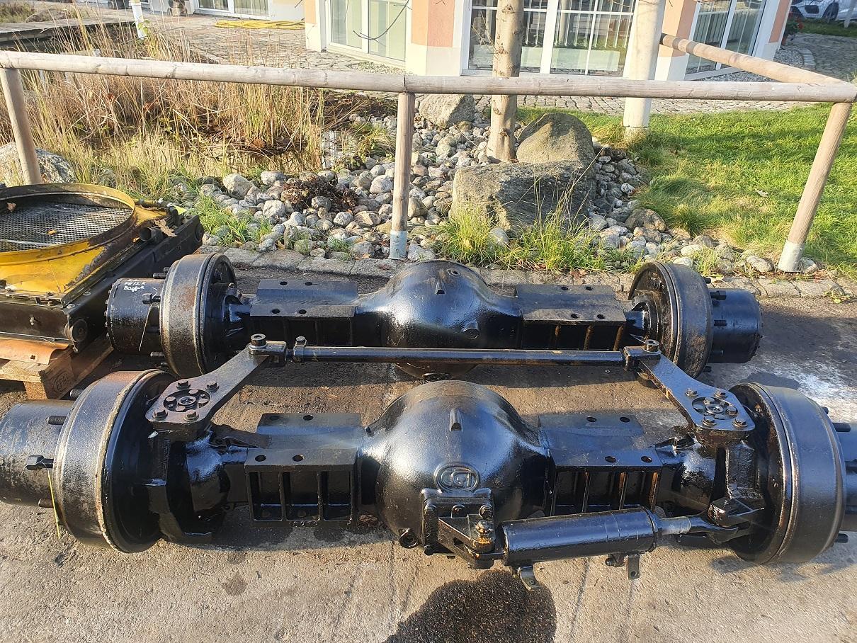 Fiat-Allis FE 12R - المحور و قطع الغيار - آلات البناء: صور 2 Fiat-Allis FE 12R - المحور و قطع الغيار - آلات البناء: صور 2