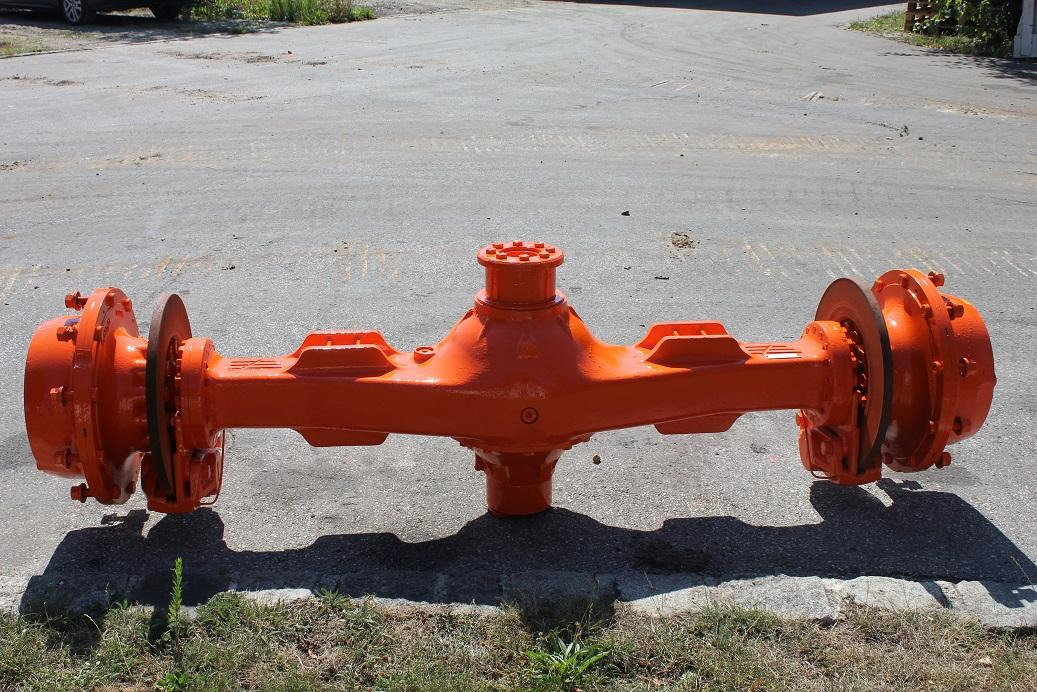 Fiat-Allis FR 10 C - المحور و قطع الغيار - آلات البناء: صور 5 Fiat-Allis FR 10 C - المحور و قطع الغيار - آلات البناء: صور 5