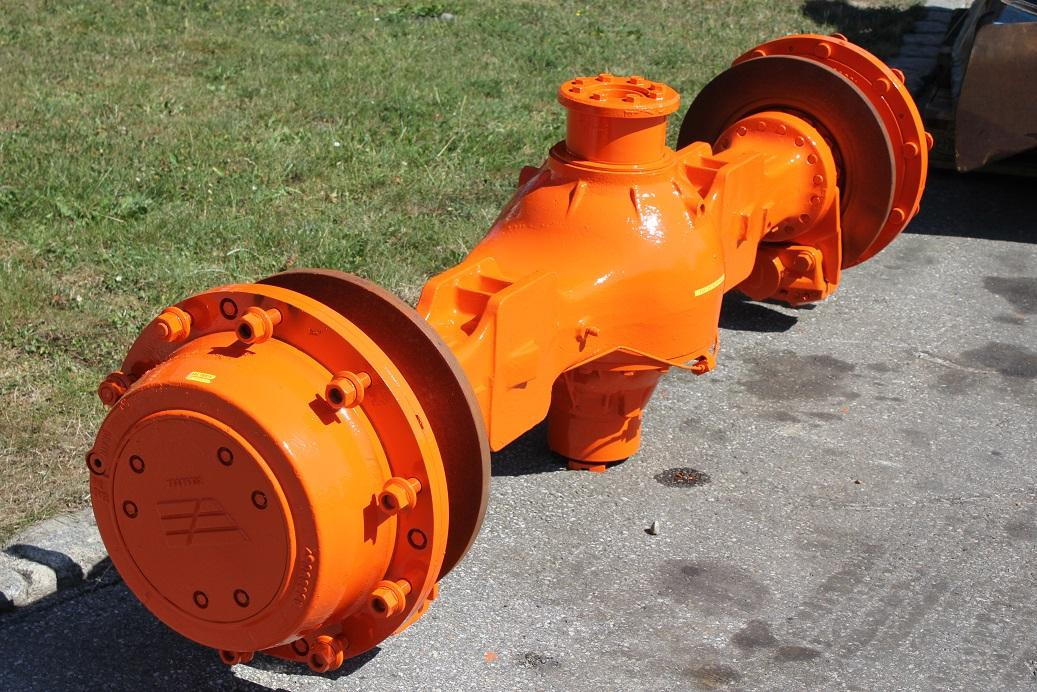 Fiat-Allis FR 10 C - المحور و قطع الغيار - آلات البناء: صور 1 Fiat-Allis FR 10 C - المحور و قطع الغيار - آلات البناء: صور 1