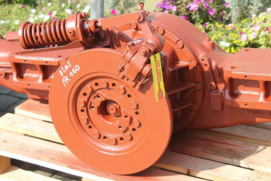 Fiat-Hitachi FR 160 - المحور و قطع الغيار - آلات البناء: صور 3 Fiat-Hitachi FR 160 - المحور و قطع الغيار - آلات البناء: صور 3