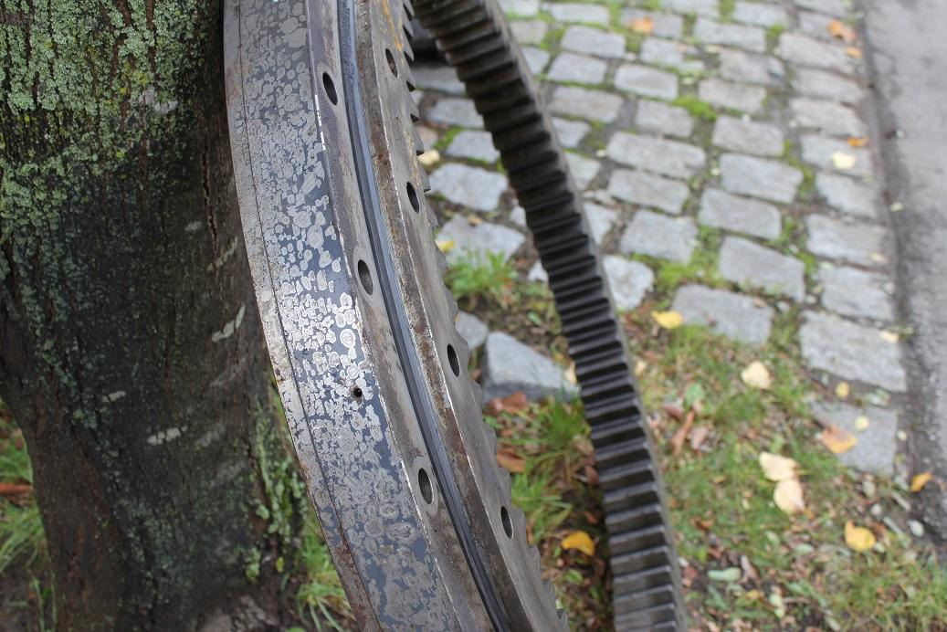 Furukawa 625 - حلقة الدوران - آلات البناء: صور 5 Furukawa 625 - حلقة الدوران - آلات البناء: صور 5