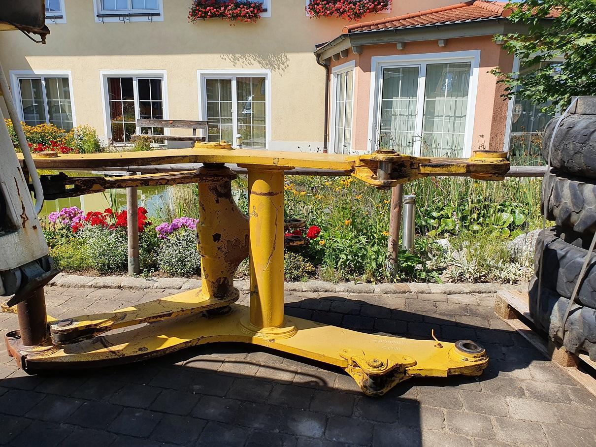 Hanomag 44 D - ذراع الرافعة: صور 3 Hanomag 44 D - ذراع الرافعة: صور 3