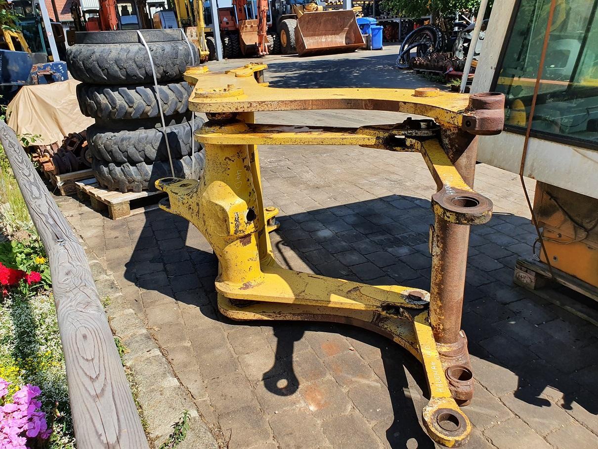 Hanomag 44 D - ذراع الرافعة: صور 2 Hanomag 44 D - ذراع الرافعة: صور 2