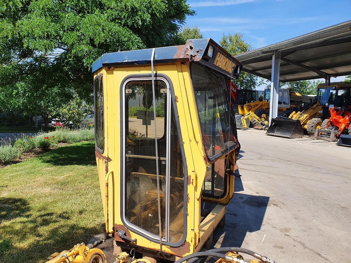 Hanomag 44D - الكبائن - اللودر بعجل: صور 4 Hanomag 44D - الكبائن - اللودر بعجل: صور 4