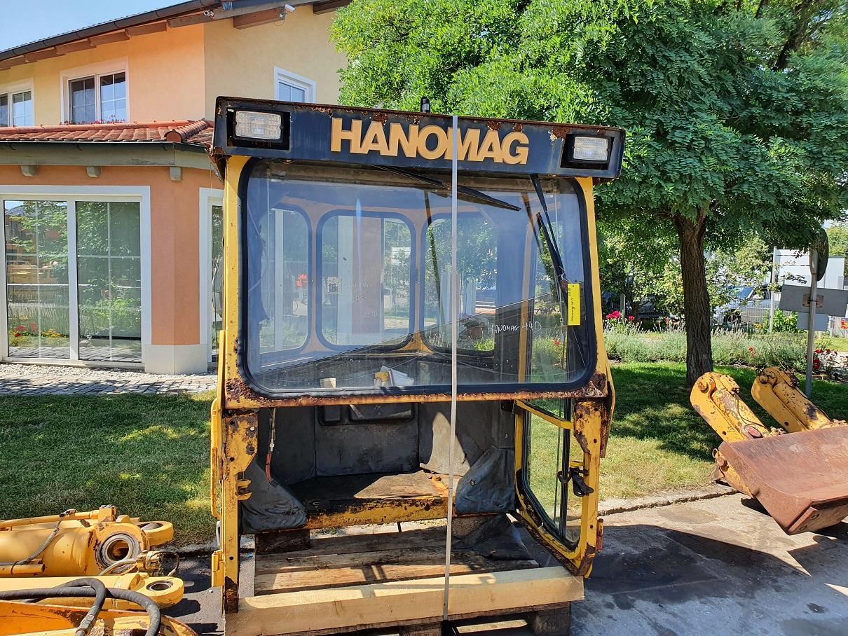 Hanomag 44D - الكبائن - اللودر بعجل: صور 3 Hanomag 44D - الكبائن - اللودر بعجل: صور 3