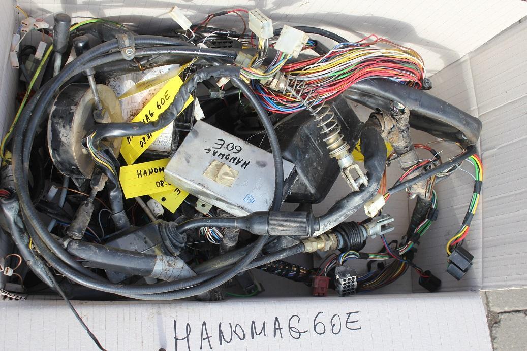 Hanomag 60 E - قطع الغيار - اللودر بعجل: صور 2 Hanomag 60 E - قطع الغيار - اللودر بعجل: صور 2