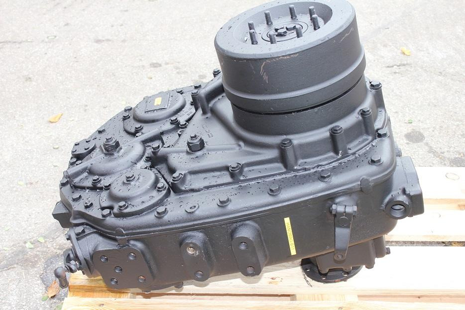 Hanomag ZF 4W35 aus B11 - علبة التروس - آلات البناء: صور 2 Hanomag ZF 4W35 aus B11 - علبة التروس - آلات البناء: صور 2