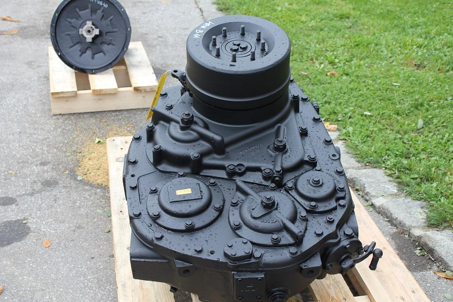 Hanomag ZF 4W35 aus B11 - علبة التروس - آلات البناء: صور 5 Hanomag ZF 4W35 aus B11 - علبة التروس - آلات البناء: صور 5