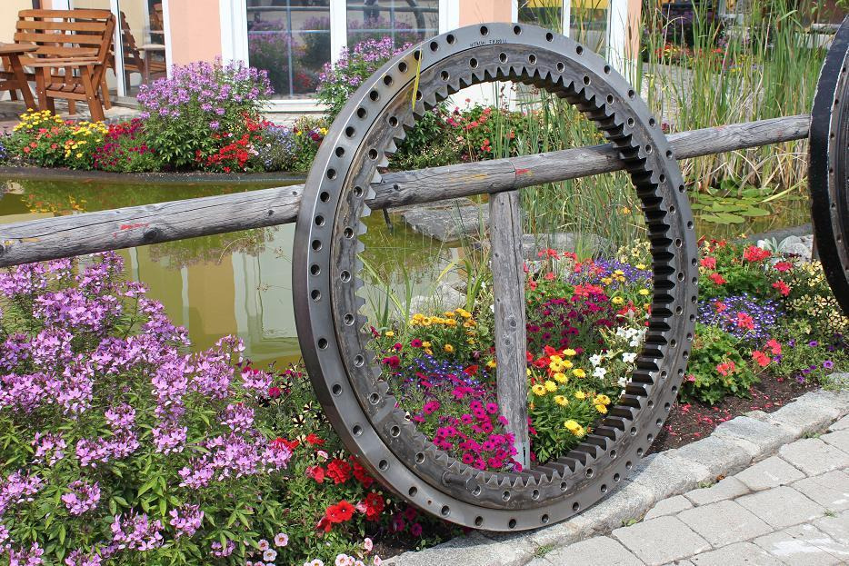 Hitachi FH 200LC - حلقة الدوران - آلات البناء: صور 2 Hitachi FH 200LC - حلقة الدوران - آلات البناء: صور 2