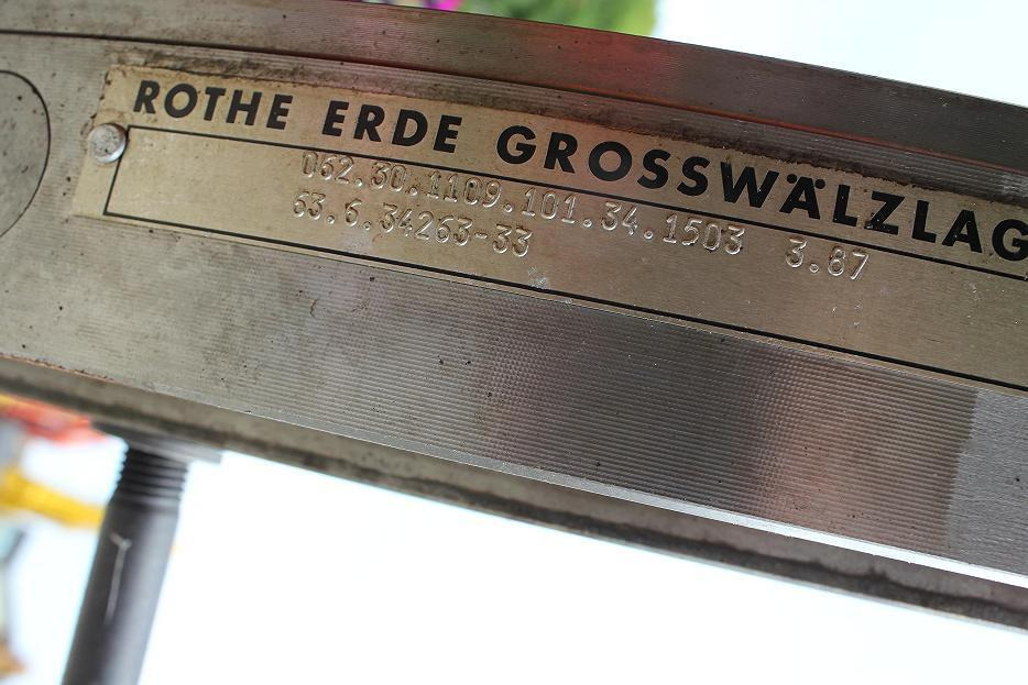 Hitachi FH 200LC - حلقة الدوران - آلات البناء: صور 5 Hitachi FH 200LC - حلقة الدوران - آلات البناء: صور 5