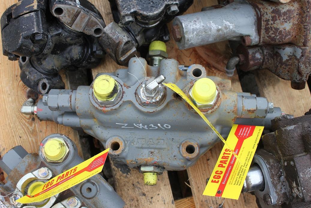 صمامات هيدروليكية - آلات البناء Hitachi ZW 310: صور 6