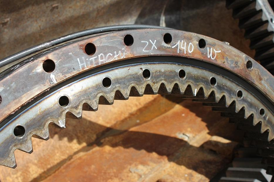 Hitachi ZX 140W - حلقة الدوران - آلات البناء: صور 2 Hitachi ZX 140W - حلقة الدوران - آلات البناء: صور 2