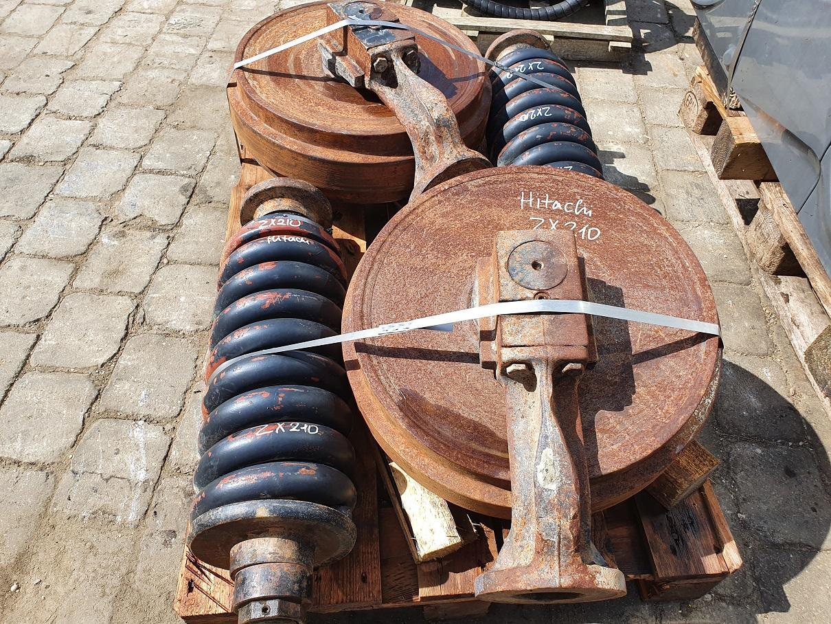 Hitachi ZX 210 LCN 3 - أجزاء الهيكل السفلي - آلات البناء: صور 2 Hitachi ZX 210 LCN 3 - أجزاء الهيكل السفلي - آلات البناء: صور 2