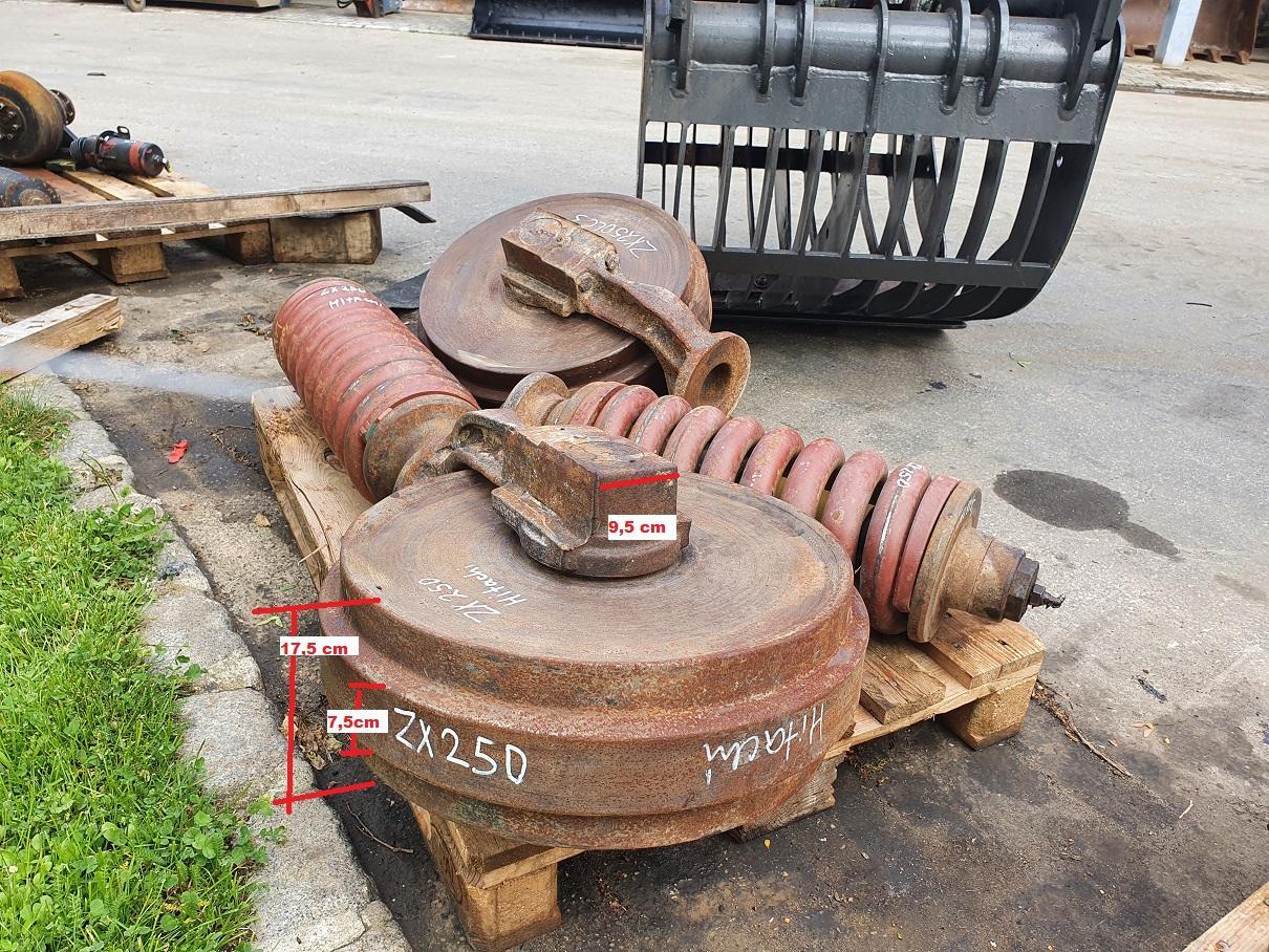 Hitachi ZX 250 LC N 3 - أجزاء الهيكل السفلي - حفارات زحافة: صور 4 Hitachi ZX 250 LC N 3 - أجزاء الهيكل السفلي - حفارات زحافة: صور 4