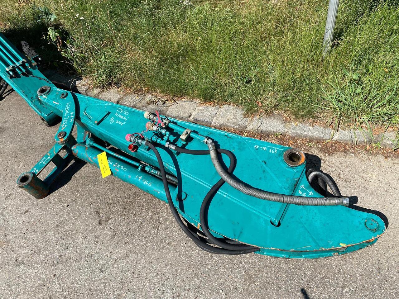 Hitachi ZX 50 U-2 - ذراع الرافعة: صور 1 Hitachi ZX 50 U-2 - ذراع الرافعة: صور 1