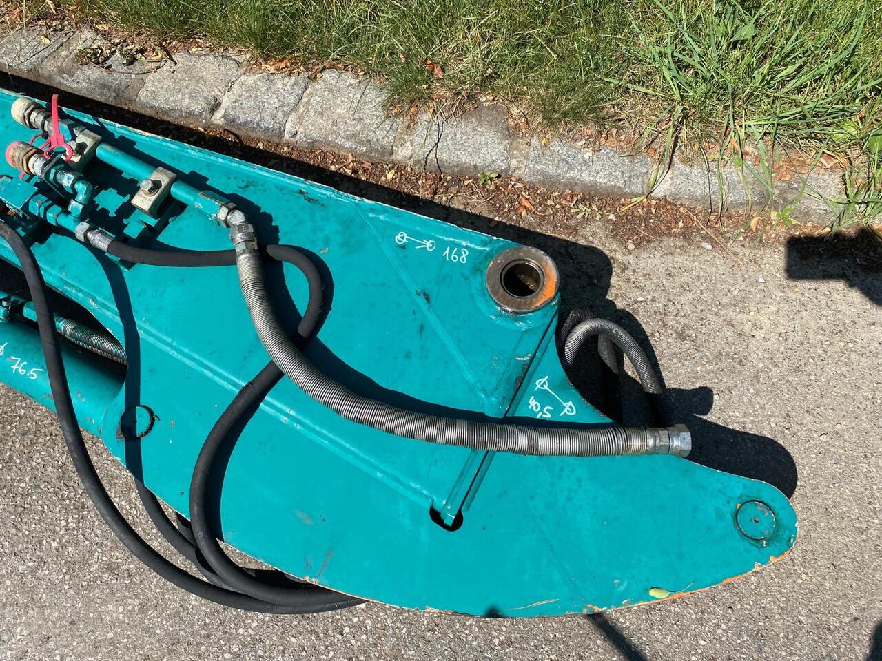 Hitachi ZX 50 U-2 - ذراع الرافعة: صور 2 Hitachi ZX 50 U-2 - ذراع الرافعة: صور 2