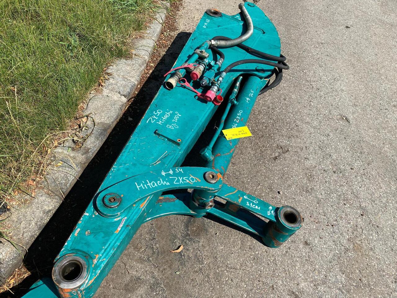 Hitachi ZX 50 U-2 - ذراع الرافعة: صور 3 Hitachi ZX 50 U-2 - ذراع الرافعة: صور 3