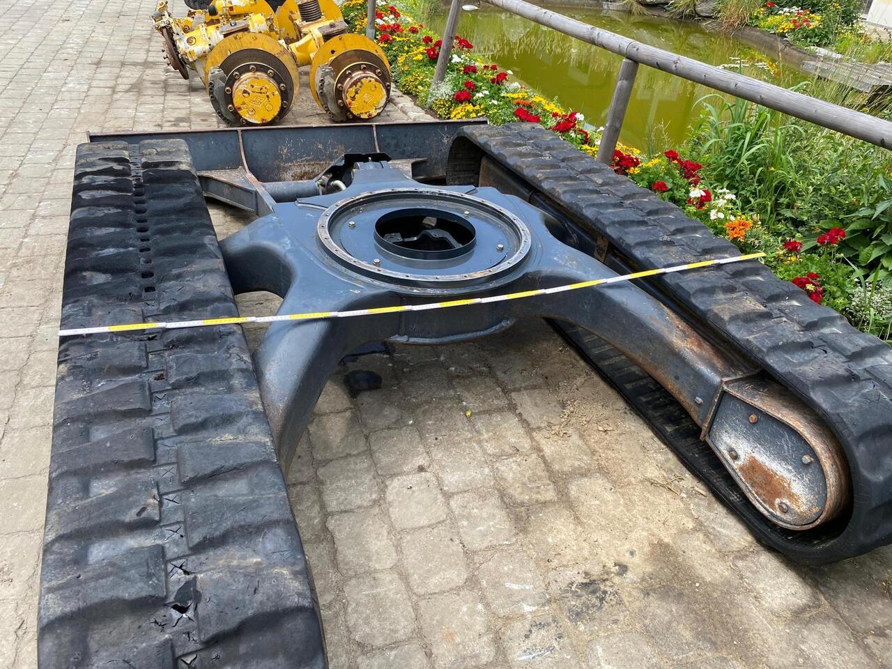 Hitachi ZX 50 U-2 - حفارة مصغرة: صور 5 Hitachi ZX 50 U-2 - حفارة مصغرة: صور 5