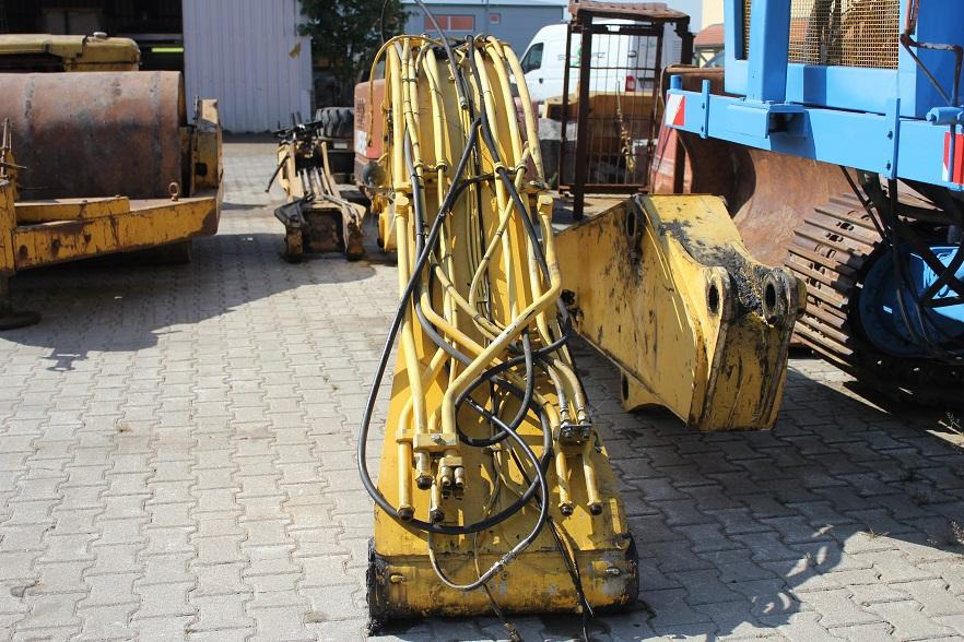 Holland E 215 - ذراع الرافعة - آلات البناء: صور 2 Holland E 215 - ذراع الرافعة - آلات البناء: صور 2