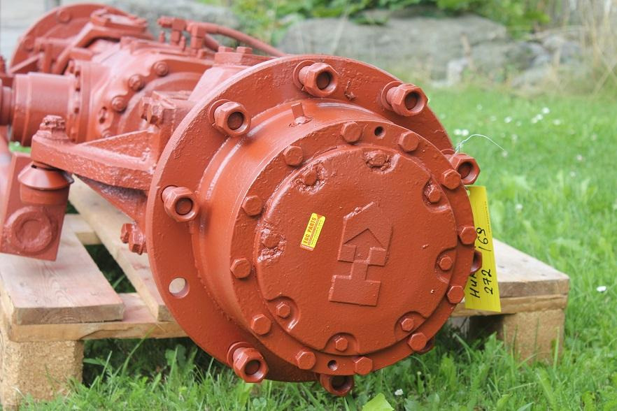 Hurth 272-69 - المحور و قطع الغيار - آلات البناء: صور 5 Hurth 272-69 - المحور و قطع الغيار - آلات البناء: صور 5