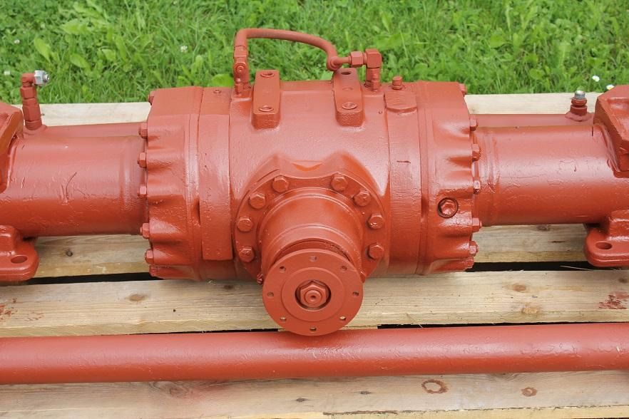 Hurth 272-69 - المحور و قطع الغيار - آلات البناء: صور 3 Hurth 272-69 - المحور و قطع الغيار - آلات البناء: صور 3