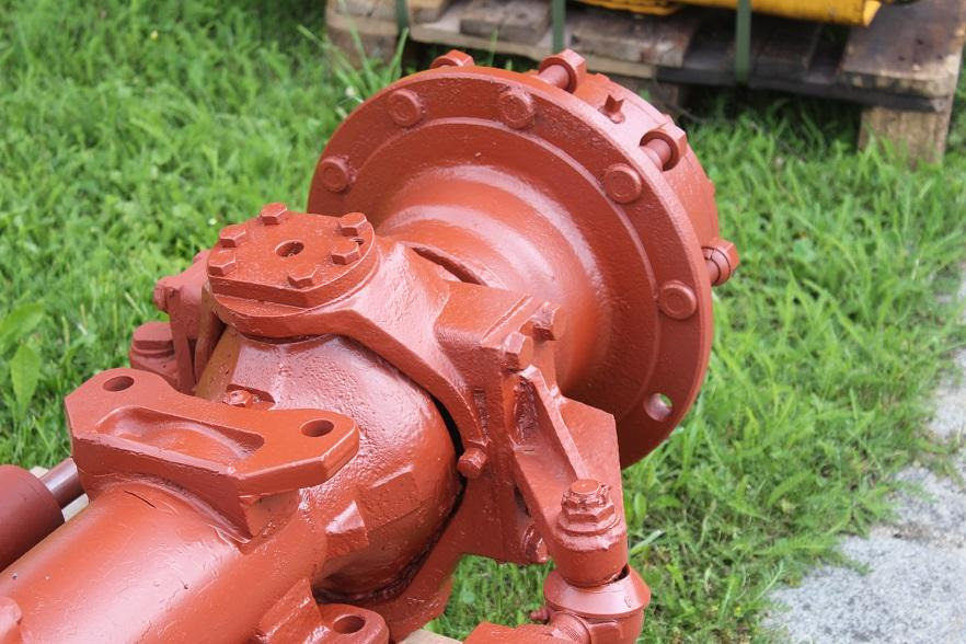 Hurth 272-69 - المحور و قطع الغيار - آلات البناء: صور 2 Hurth 272-69 - المحور و قطع الغيار - آلات البناء: صور 2