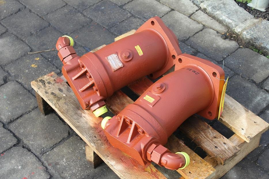 Hydromatik 210.25.21.83 - محرك السفر - آلات البناء: صور 3 Hydromatik 210.25.21.83 - محرك السفر - آلات البناء: صور 3