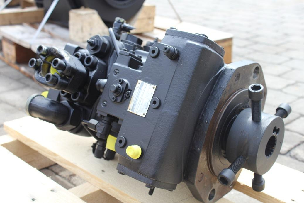 مضخة هيدروليكية - آلات البناء Hydromatik A 4 V125: صور 9