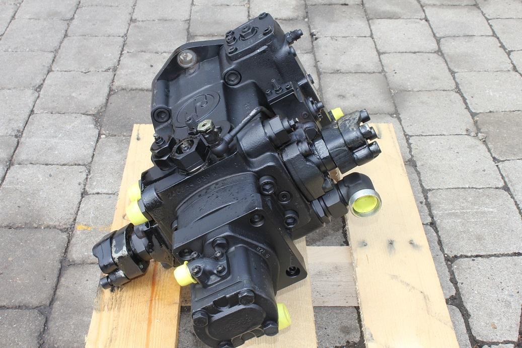 مضخة هيدروليكية - آلات البناء Hydromatik A 4 V125: صور 6