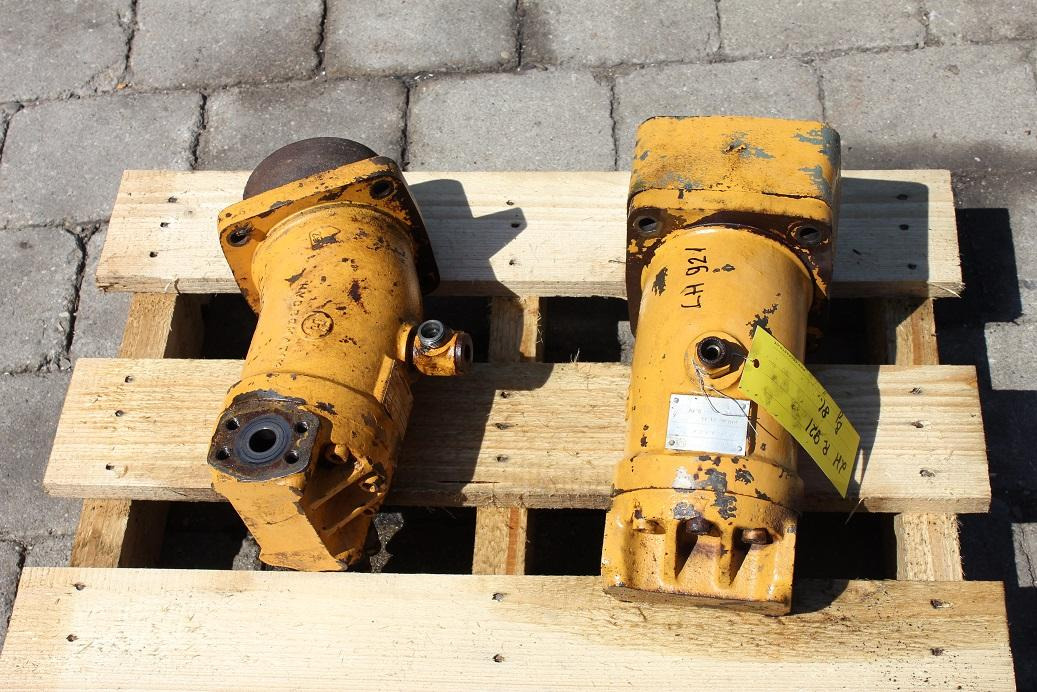 Hydromatik A2F55 W aus LH R 921 - محرك السفر - آلات البناء: صور 1 Hydromatik A2F55 W aus LH R 921 - محرك السفر - آلات البناء: صور 1