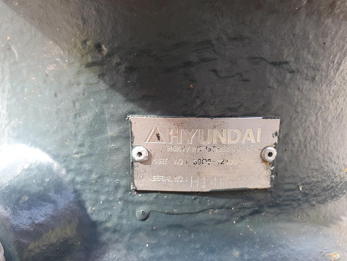 Hyundai Robex 220 LC 9A - محرك سوينغ - آلات البناء: صور 5 Hyundai Robex 220 LC 9A - محرك سوينغ - آلات البناء: صور 5