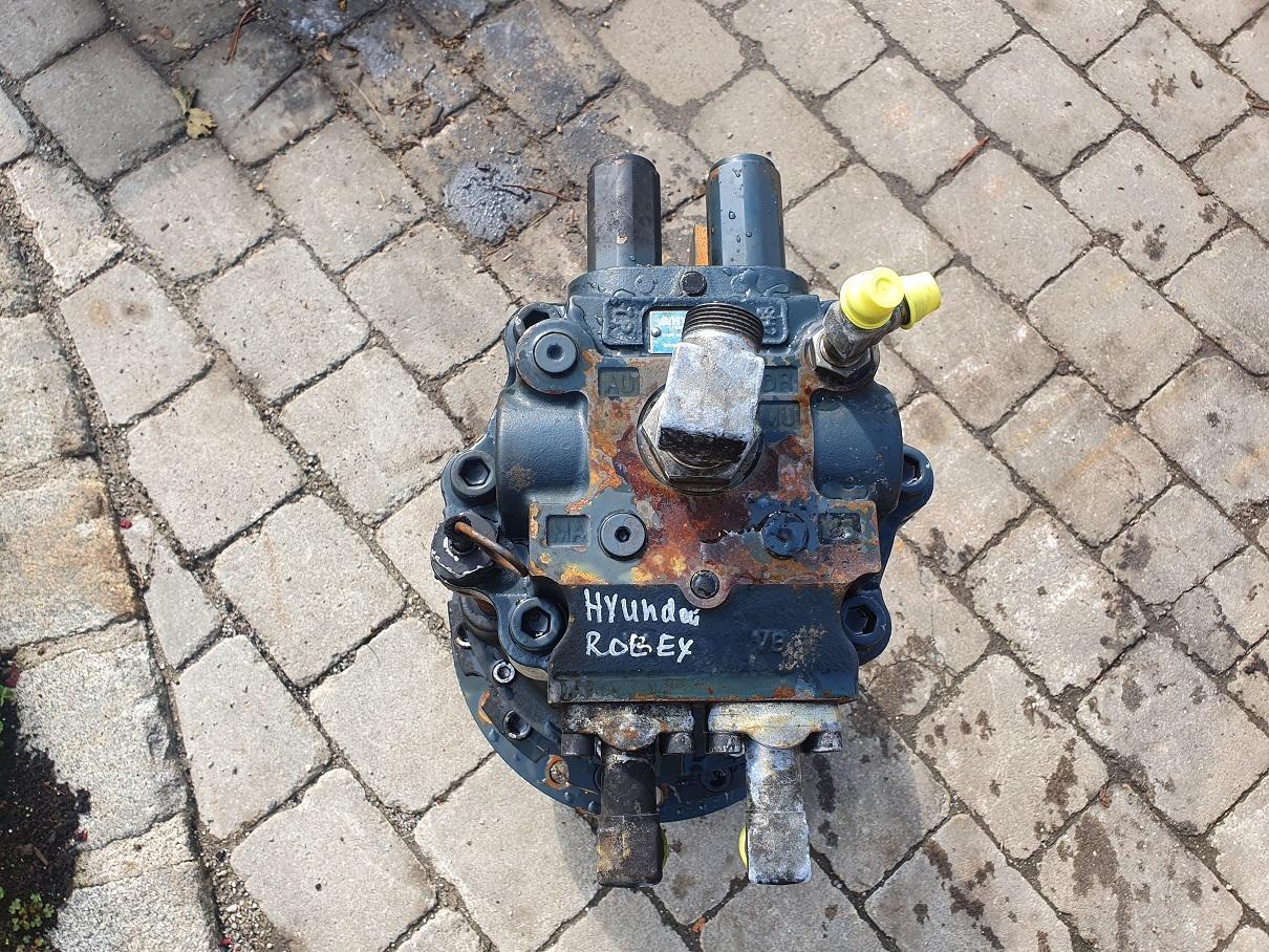 Hyundai Robex 220 LC 9A - محرك سوينغ - آلات البناء: صور 3 Hyundai Robex 220 LC 9A - محرك سوينغ - آلات البناء: صور 3