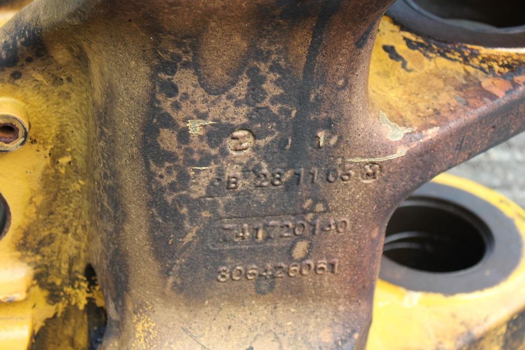 Komatsu PW 95 - ذراع الرافعة - حفارة على عجلات: صور 2 Komatsu PW 95 - ذراع الرافعة - حفارة على عجلات: صور 2