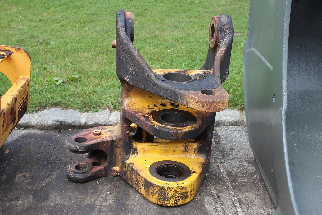 Komatsu PW 95 - ذراع الرافعة - حفارة على عجلات: صور 3 Komatsu PW 95 - ذراع الرافعة - حفارة على عجلات: صور 3