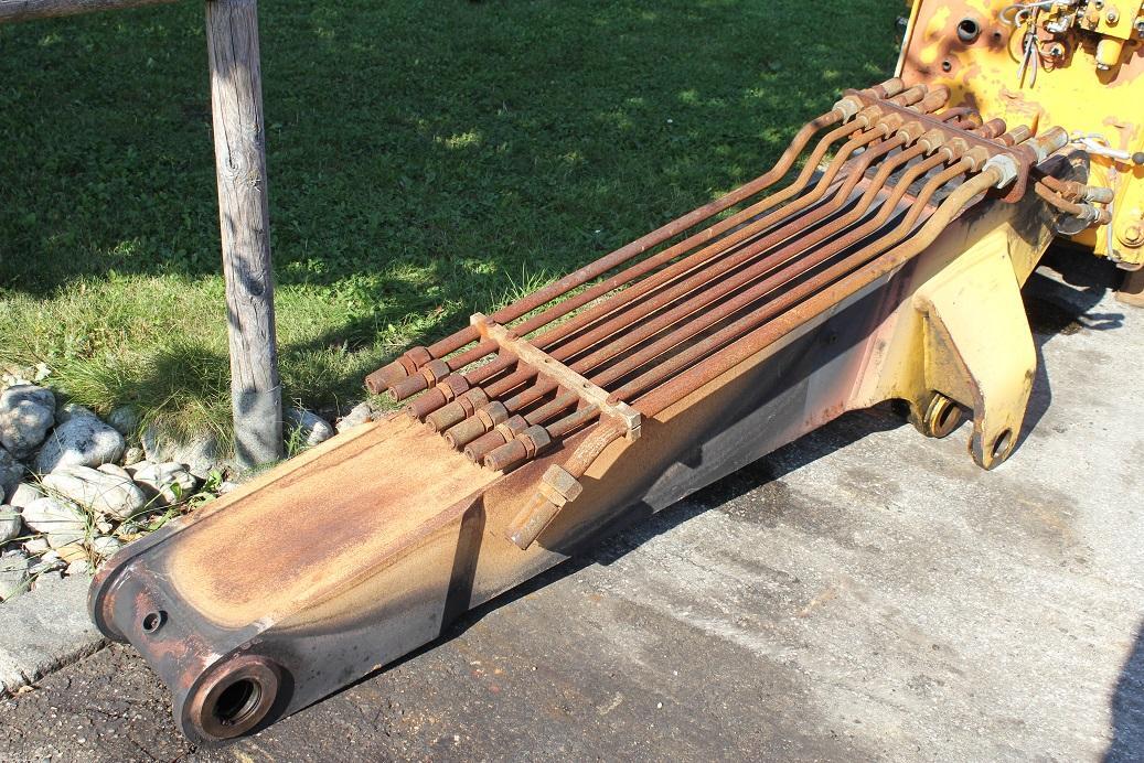 Komatsu PW 95 - ذراع الرافعة - حفارة: صور 1 Komatsu PW 95 - ذراع الرافعة - حفارة: صور 1