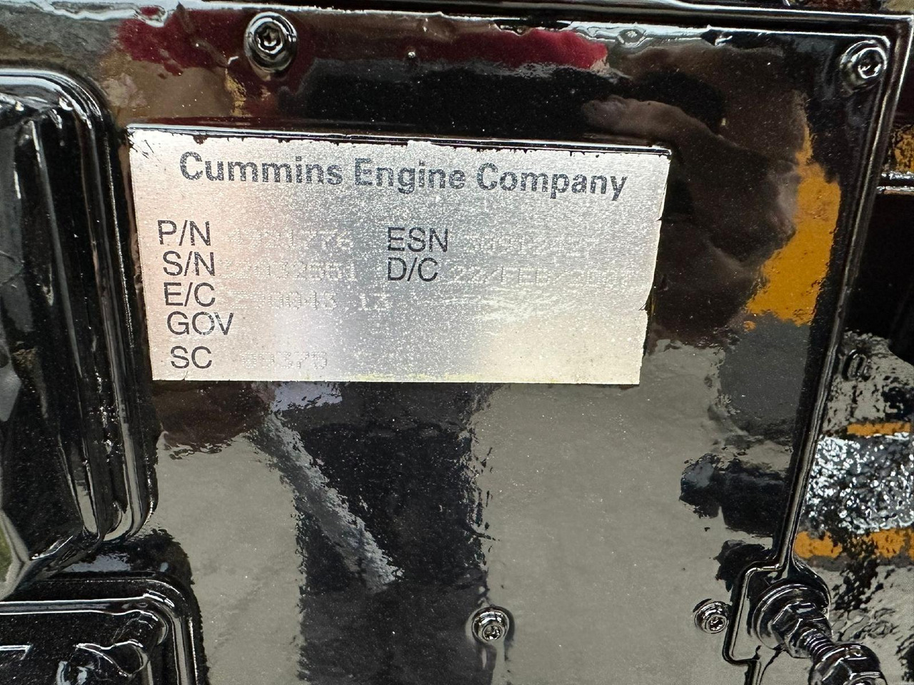 Komatsu SAA6D107-E1 n ü aus D51 - المحرك - آلات البناء: صور 3 Komatsu SAA6D107-E1 n ü aus D51 - المحرك - آلات البناء: صور 3