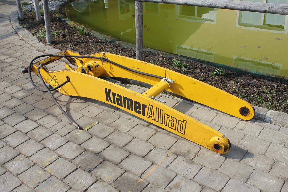 Kramer 418 - ذراع الرافعة: صور 2 Kramer 418 - ذراع الرافعة: صور 2