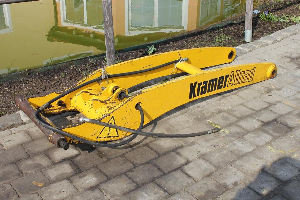 Kramer 418 - ذراع الرافعة: صور 1 Kramer 418 - ذراع الرافعة: صور 1
