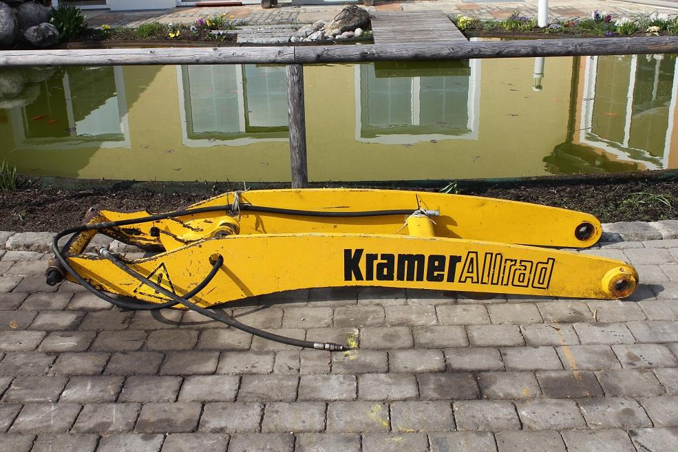 Kramer 418 - ذراع الرافعة: صور 3 Kramer 418 - ذراع الرافعة: صور 3