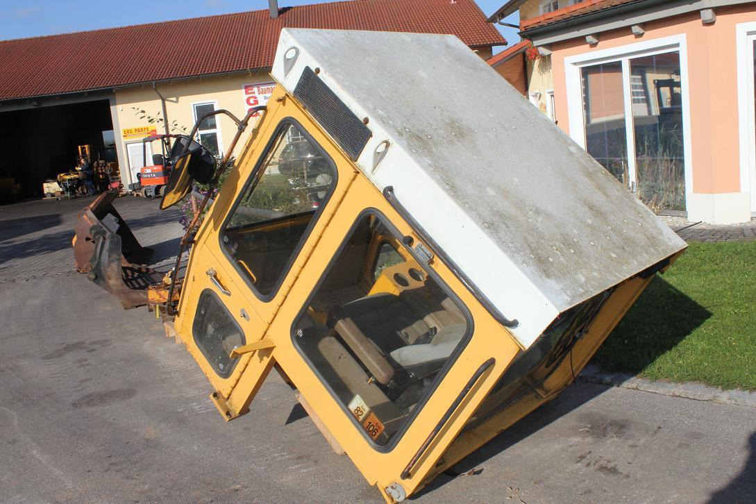 Liebherr 611-621-721 oder 731 - الكبائن - آلات البناء: صور 3 Liebherr 611-621-721 oder 731 - الكبائن - آلات البناء: صور 3
