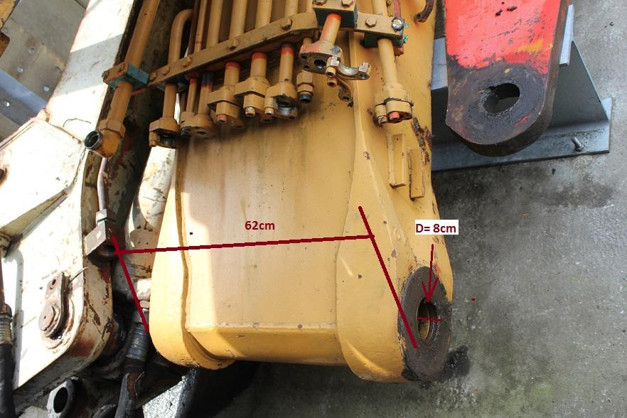 ذراع الرافعة - آلات البناء Liebherr 902: صور 7 ذراع الرافعة - آلات البناء Liebherr 902: صور 7