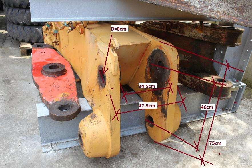 ذراع الرافعة - آلات البناء Liebherr 902: صور 8 ذراع الرافعة - آلات البناء Liebherr 902: صور 8
