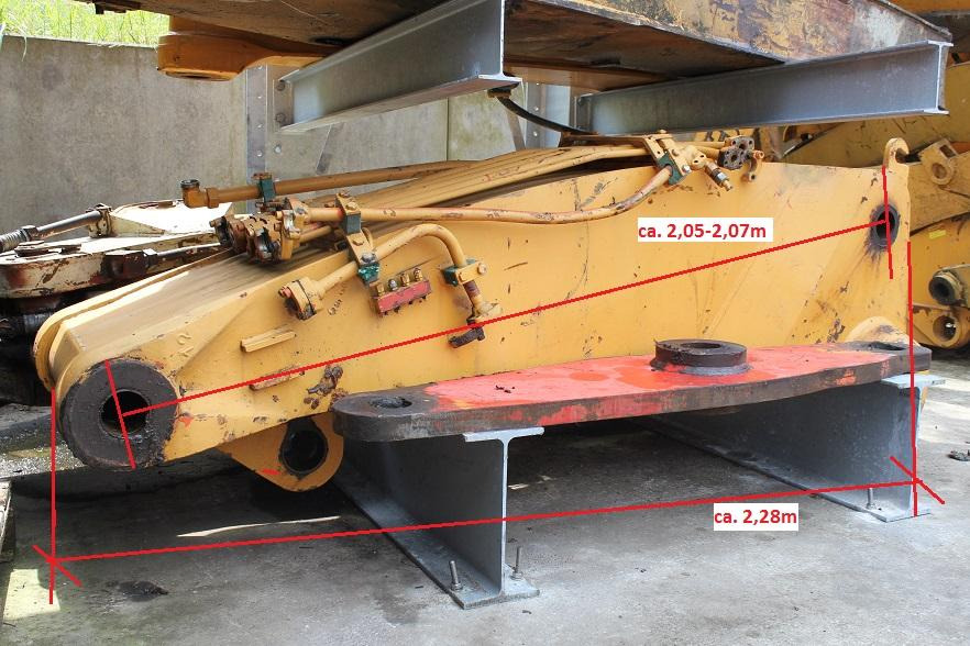 ذراع الرافعة - آلات البناء Liebherr 902: صور 6 ذراع الرافعة - آلات البناء Liebherr 902: صور 6