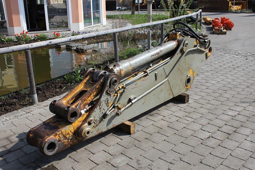 Liebherr 912-914 Lit. - ذراع الرافعة - آلات البناء: صور 1 Liebherr 912-914 Lit. - ذراع الرافعة - آلات البناء: صور 1