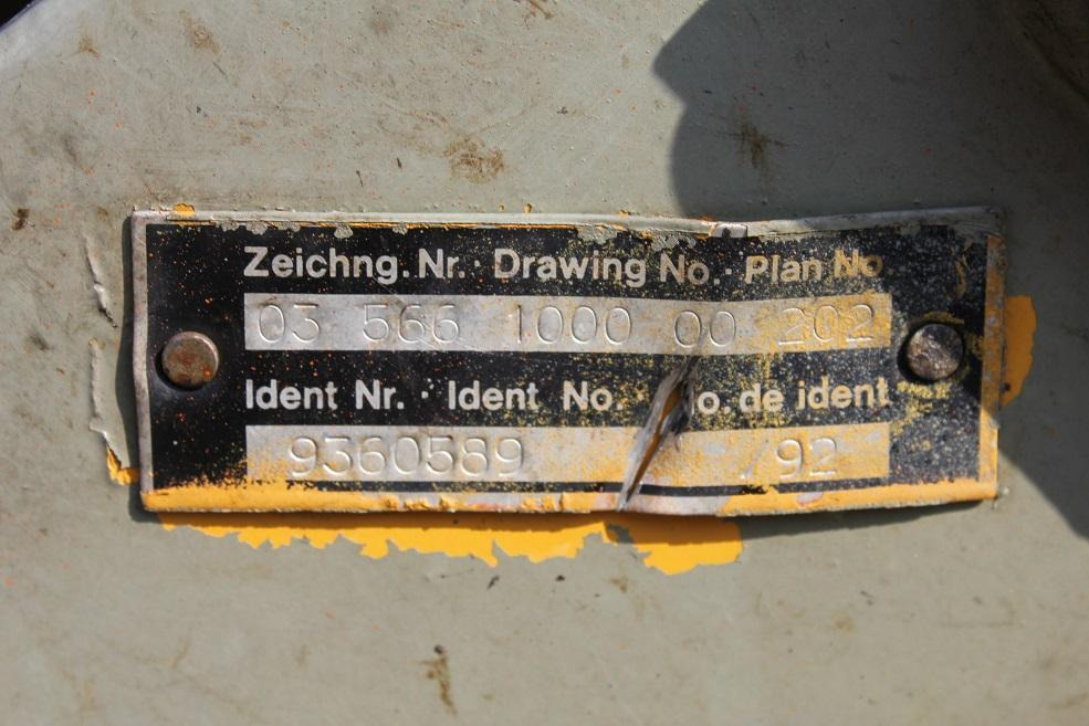 Liebherr 912-914 Lit. - ذراع الرافعة - آلات البناء: صور 5 Liebherr 912-914 Lit. - ذراع الرافعة - آلات البناء: صور 5