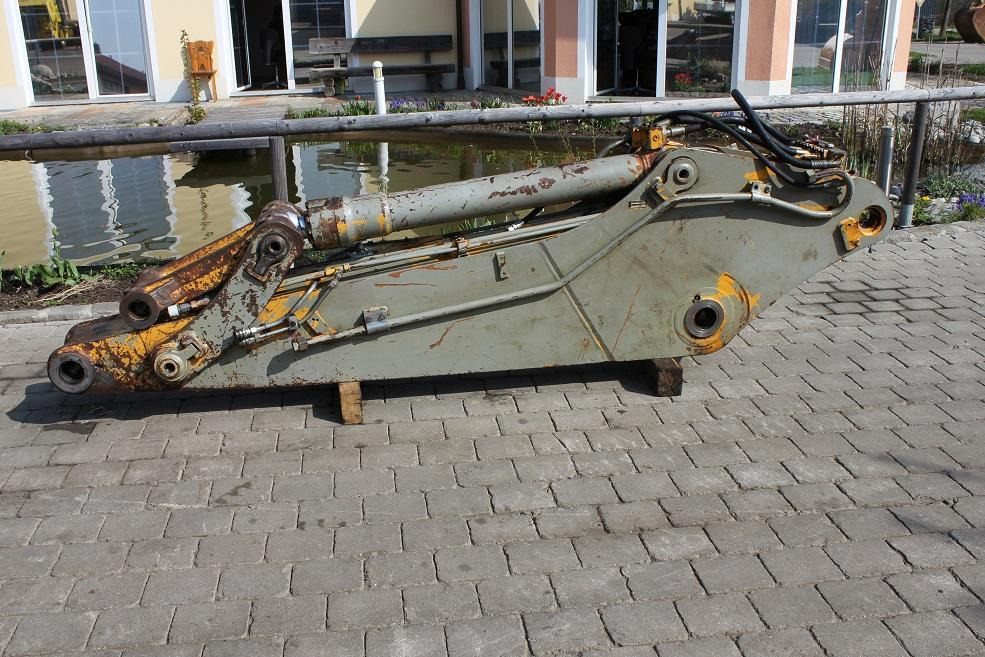 Liebherr 912-914 Lit. - ذراع الرافعة - آلات البناء: صور 2 Liebherr 912-914 Lit. - ذراع الرافعة - آلات البناء: صور 2