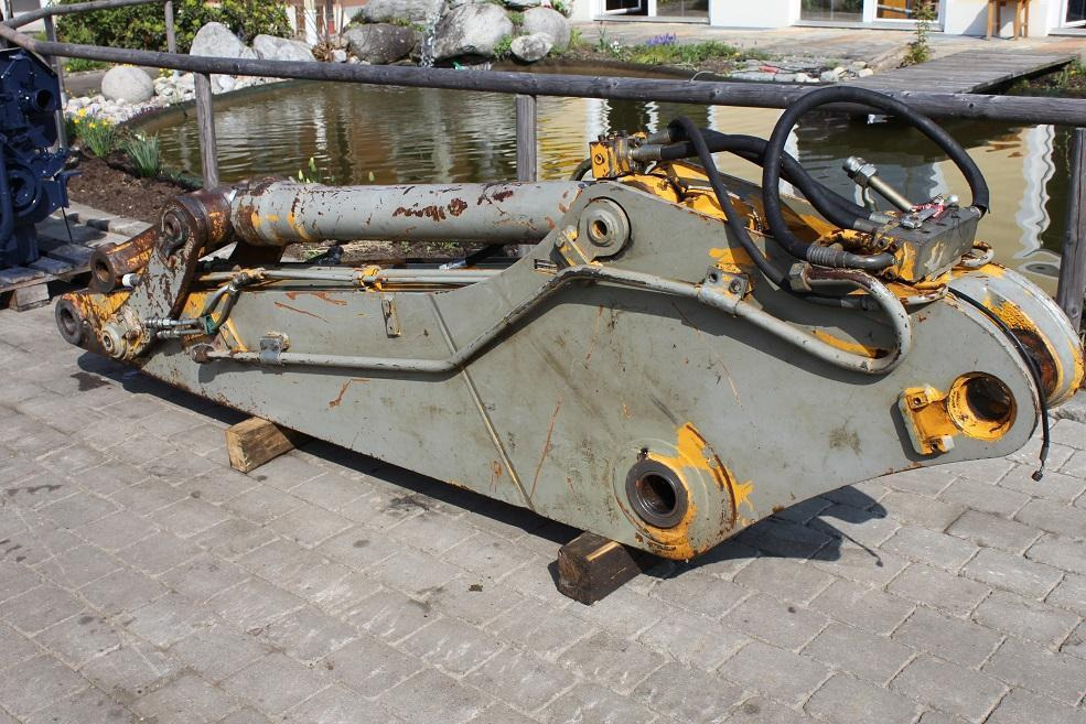 Liebherr 912-914 Lit. - ذراع الرافعة - آلات البناء: صور 3 Liebherr 912-914 Lit. - ذراع الرافعة - آلات البناء: صور 3